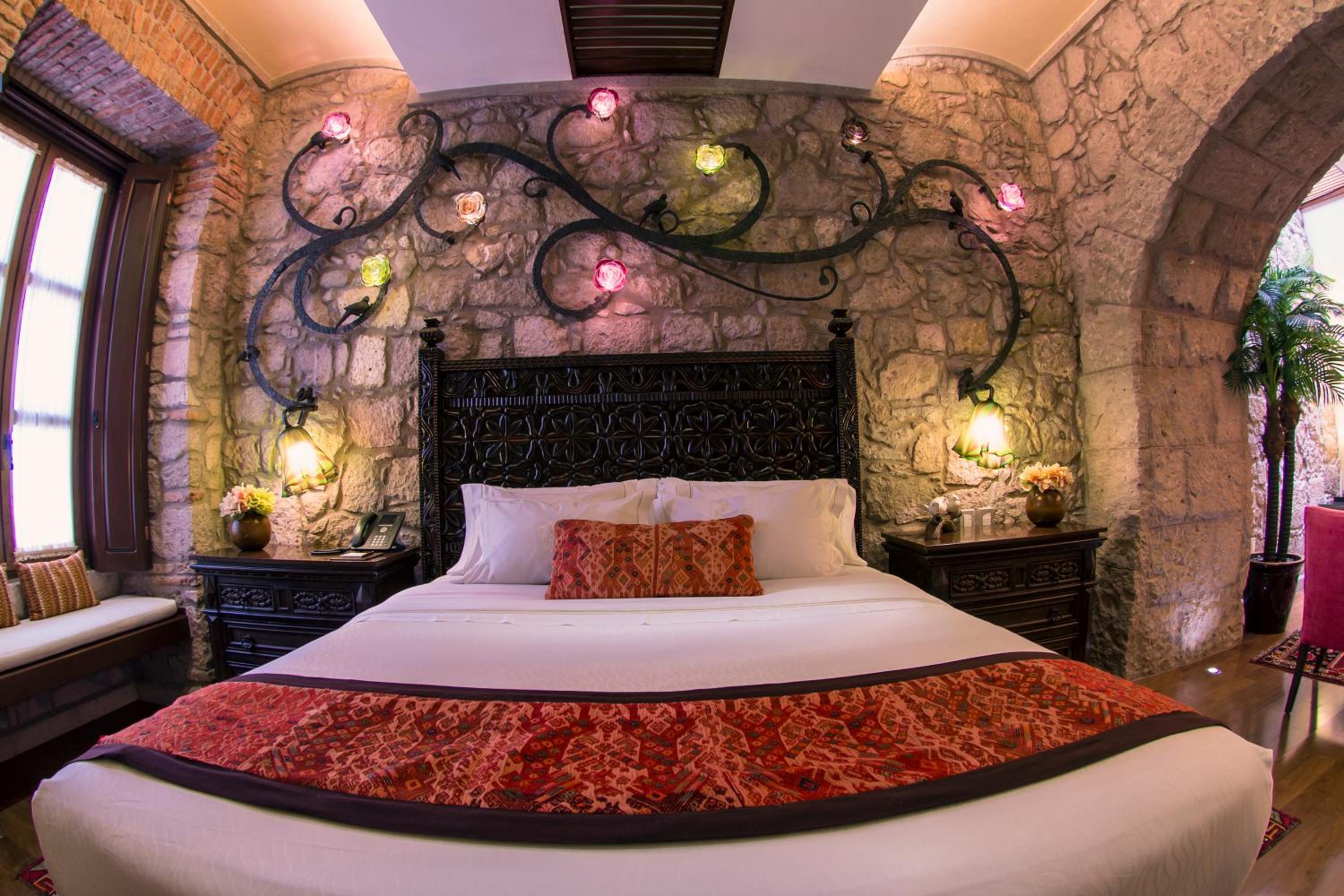 rooms