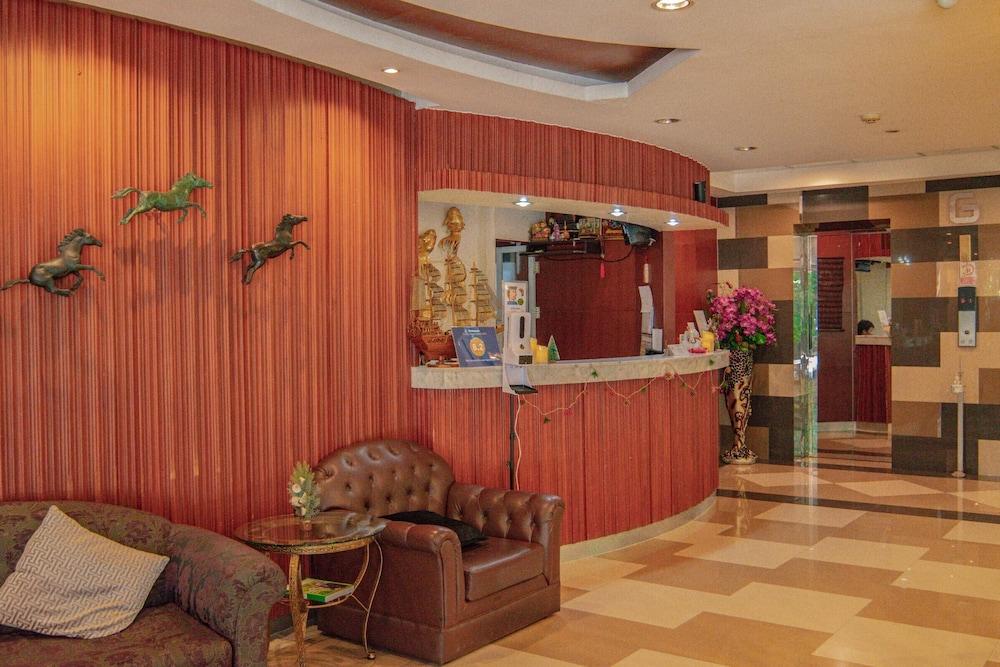 lobby