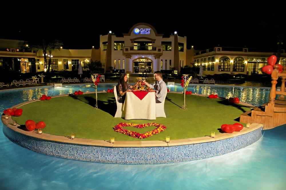 amenities