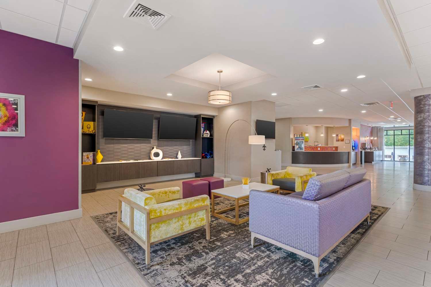 lobby