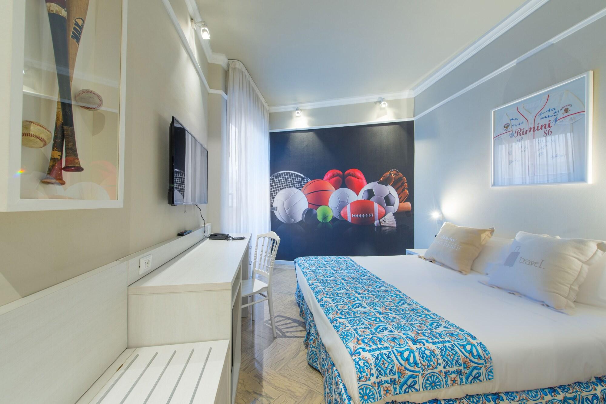 rooms