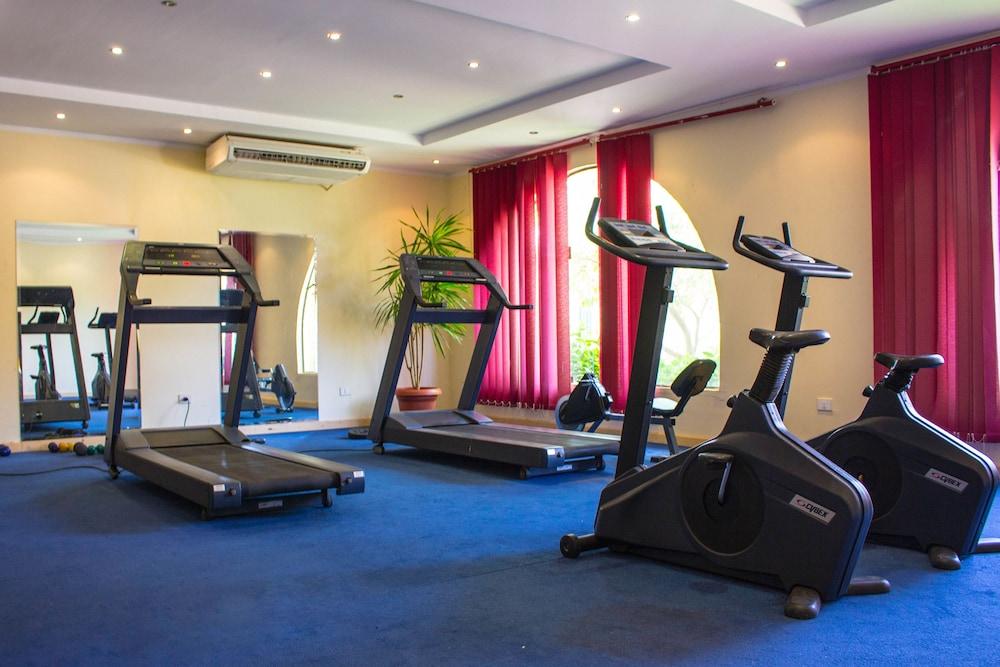 sport facilities
