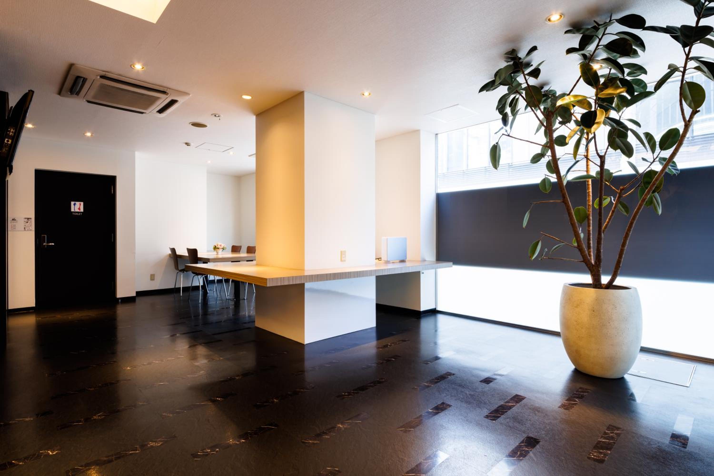 lobby