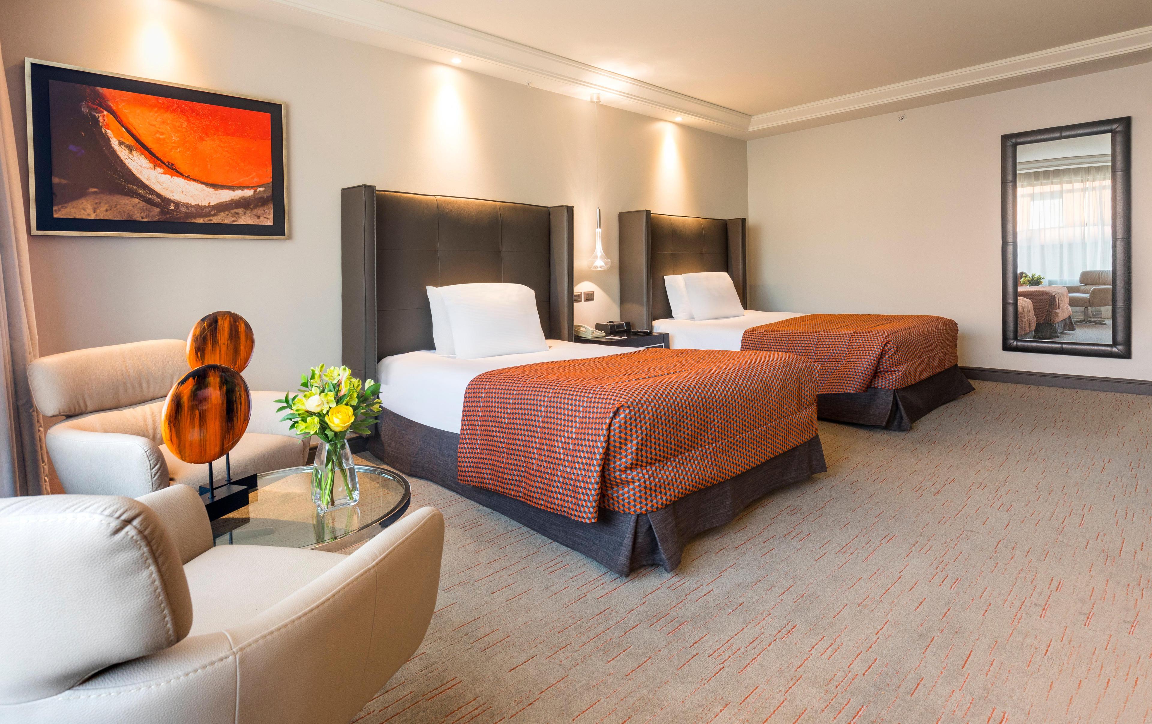 rooms