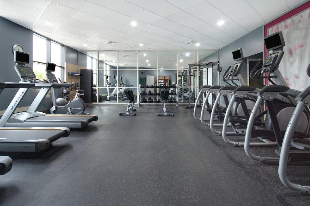sport facilities