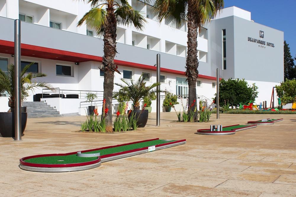 amenities
