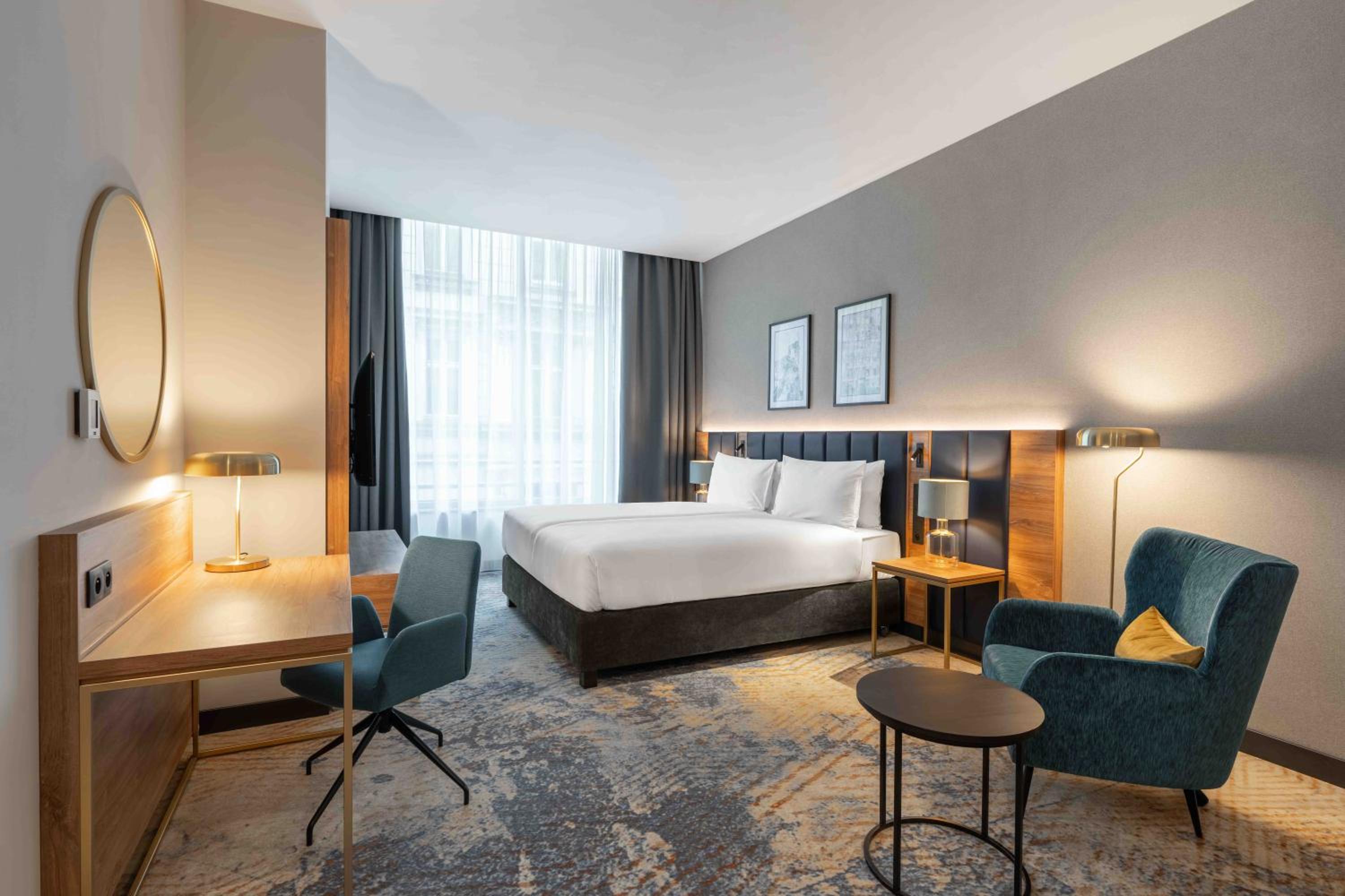 rooms