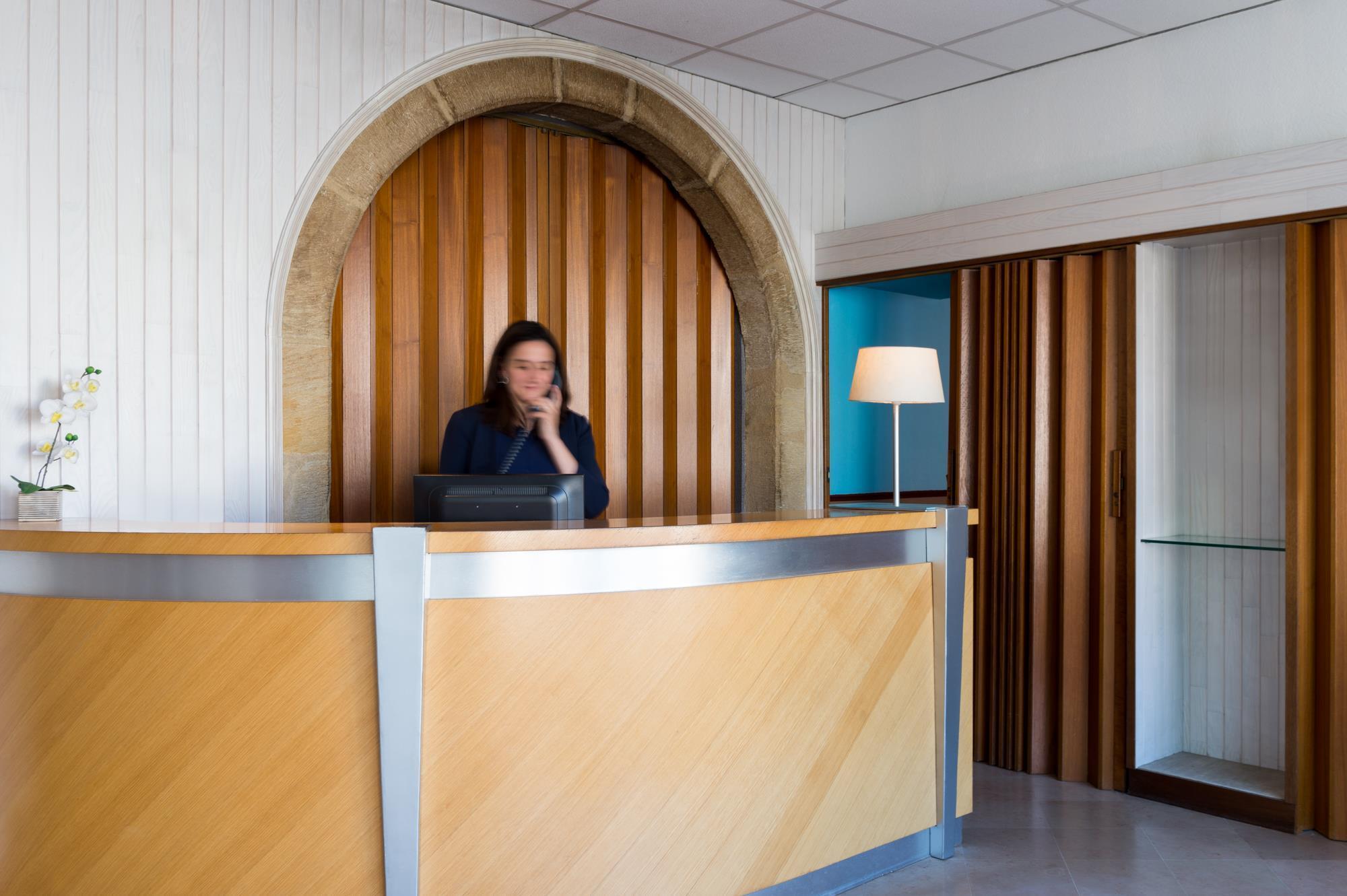 lobby