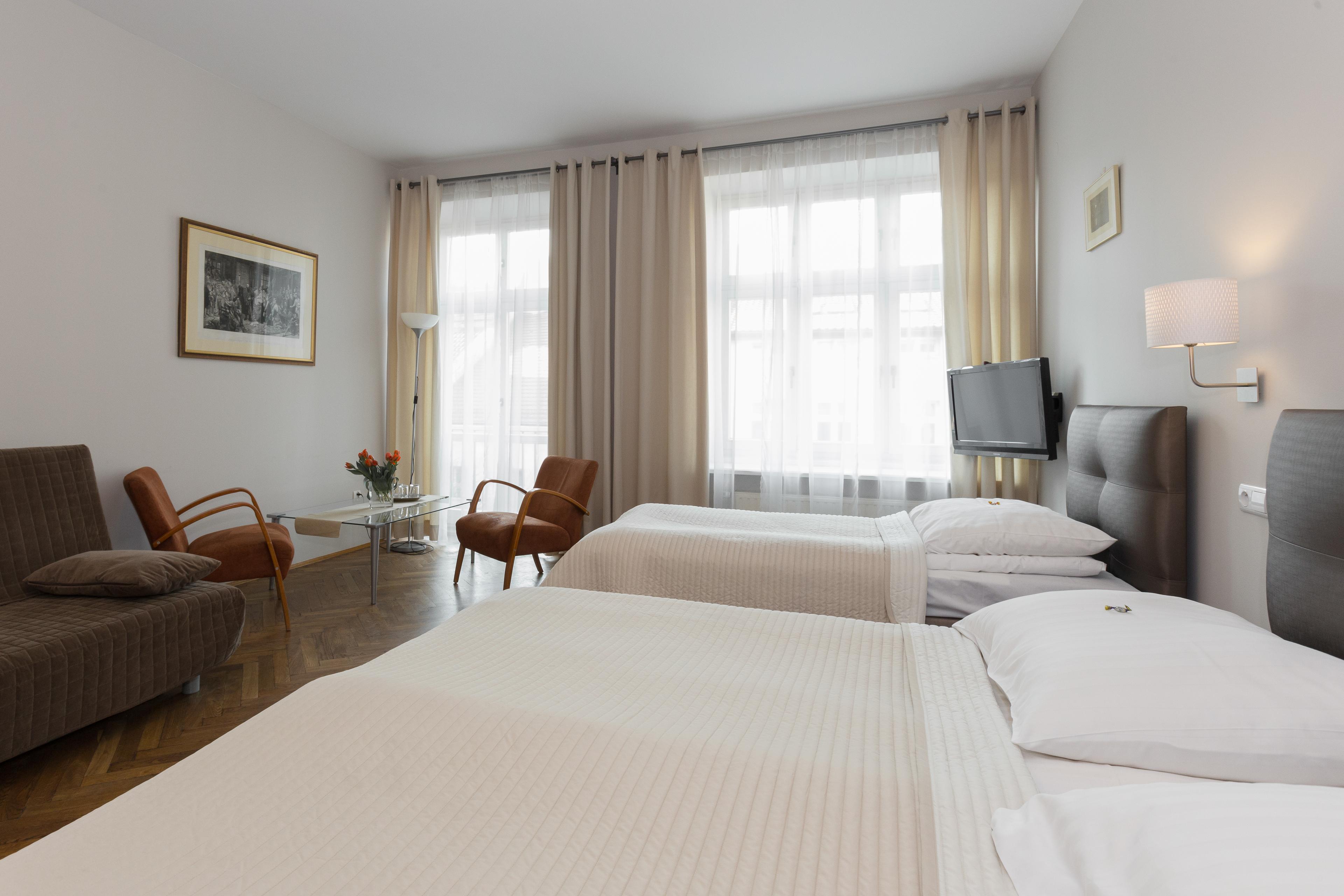 rooms