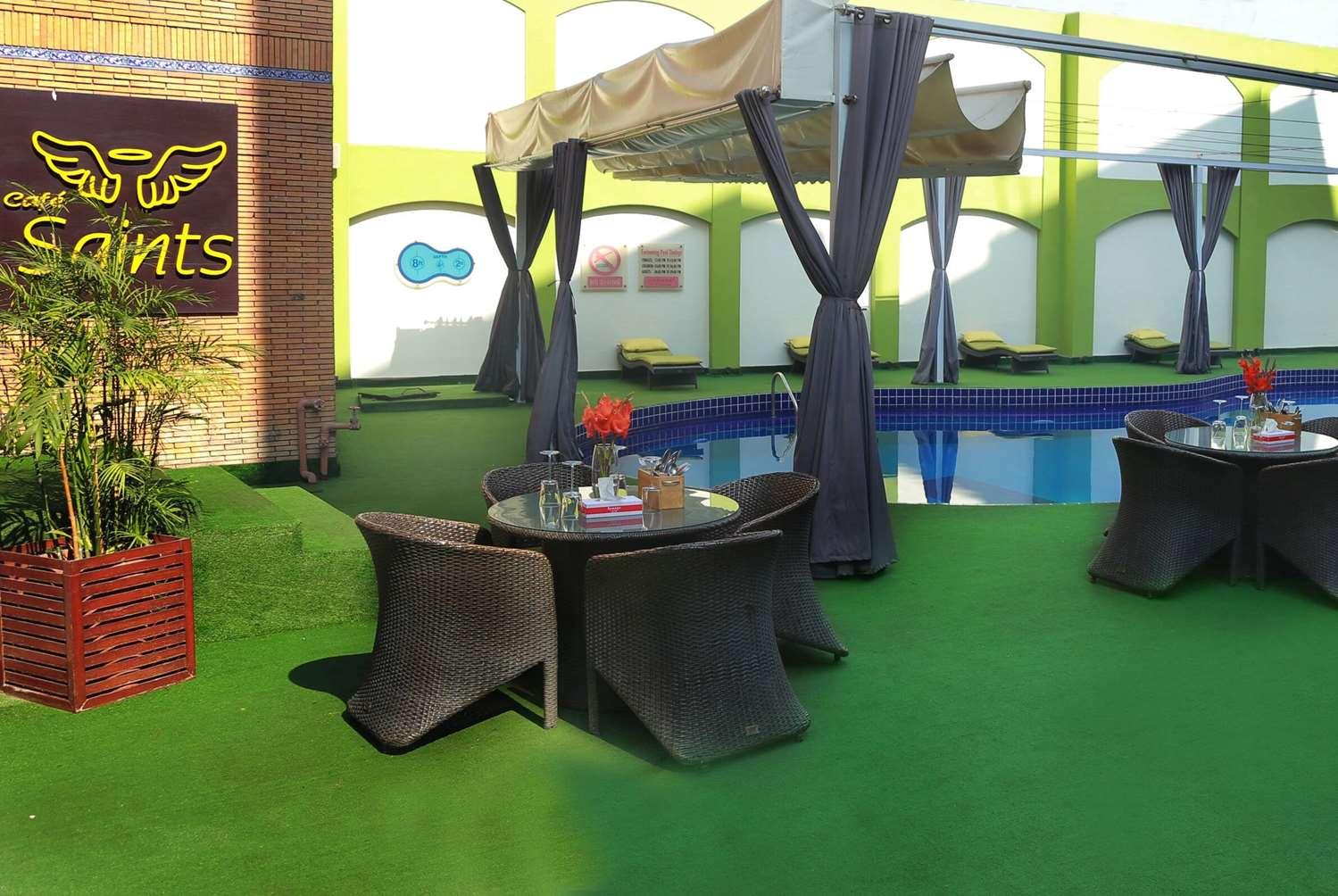 amenities