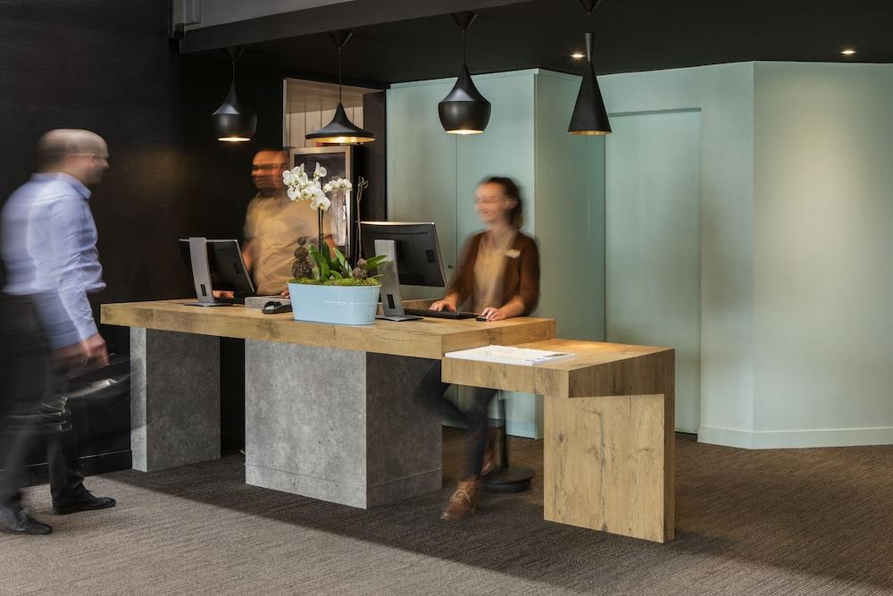 lobby