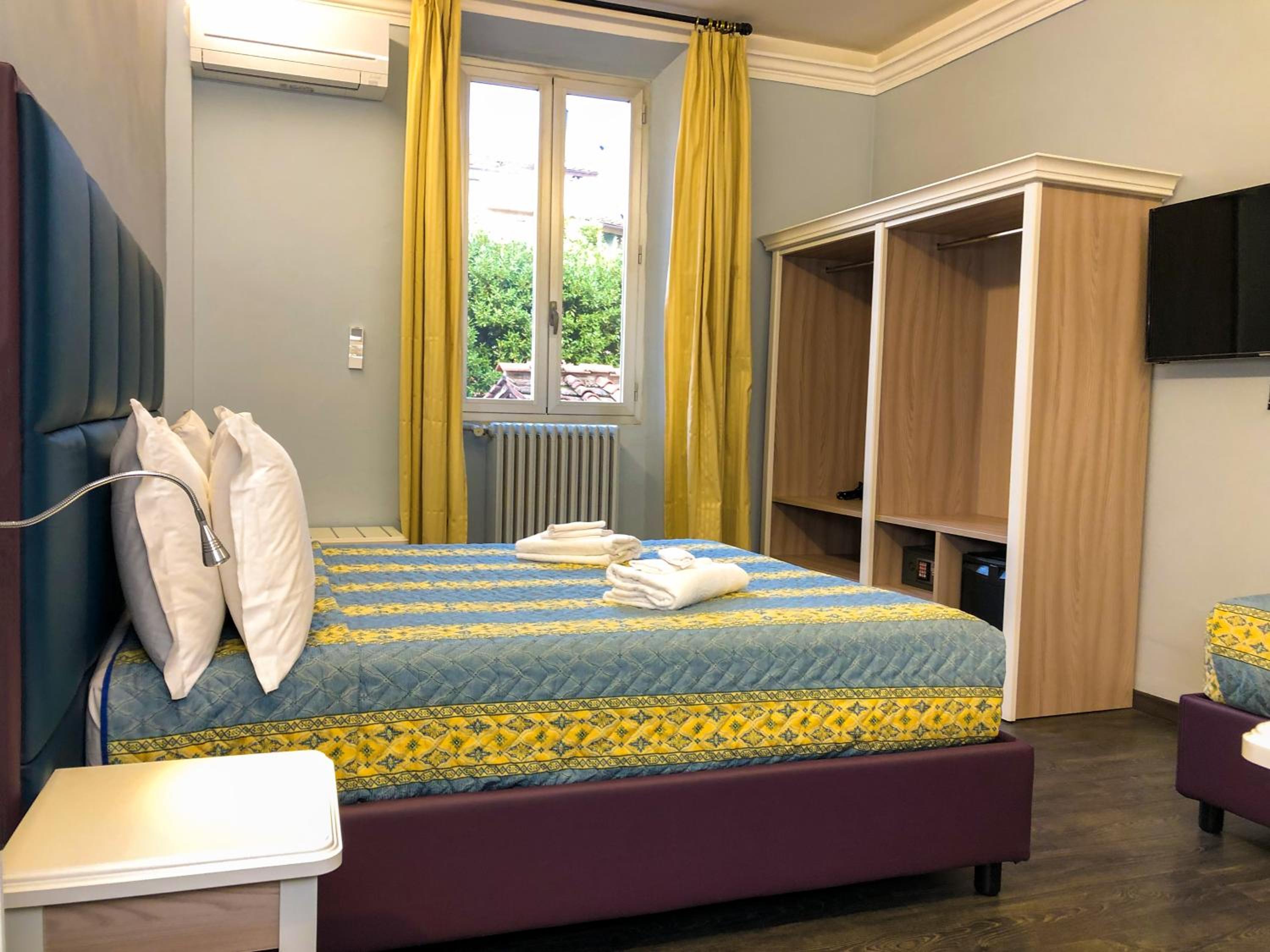 rooms
