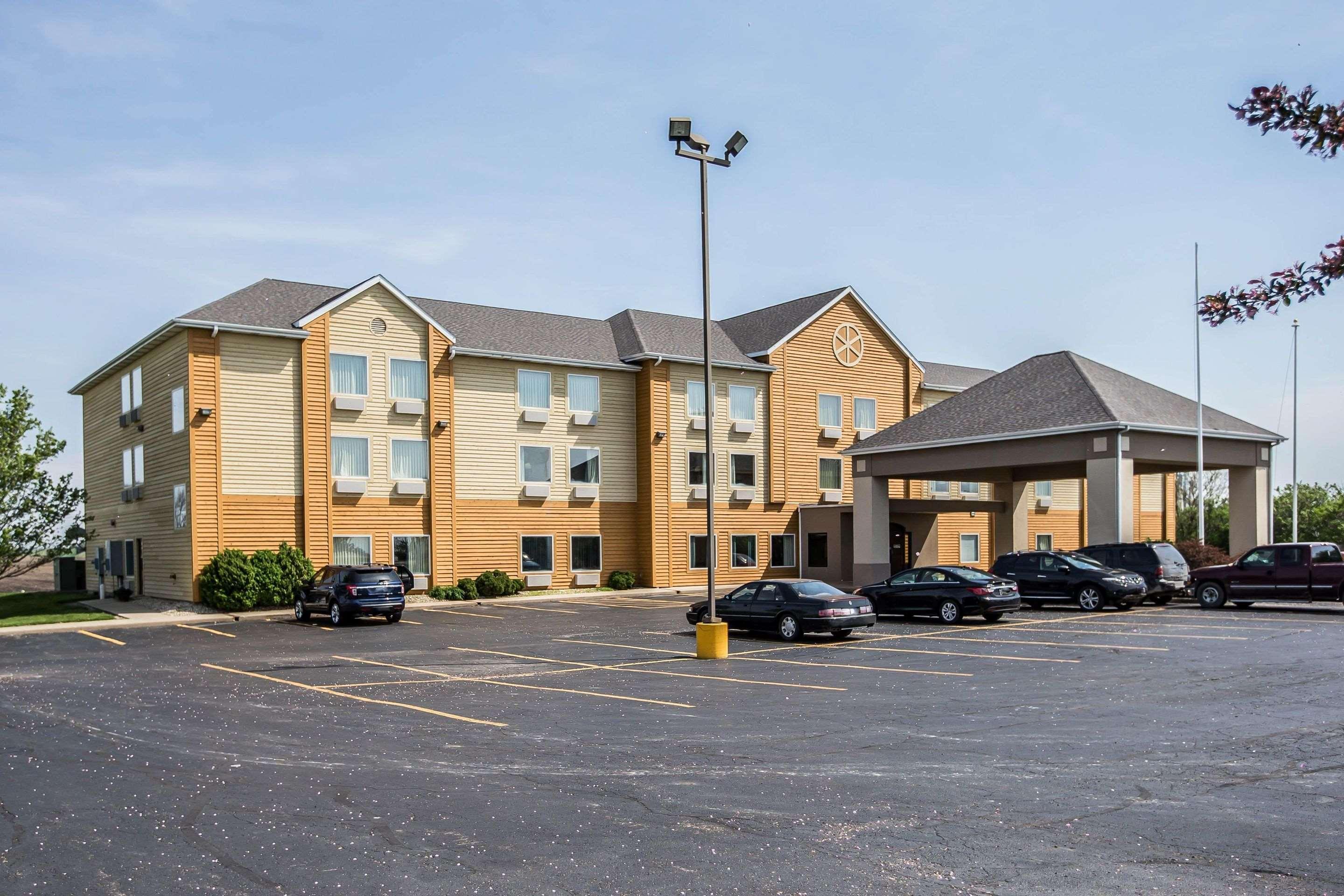 amenities
