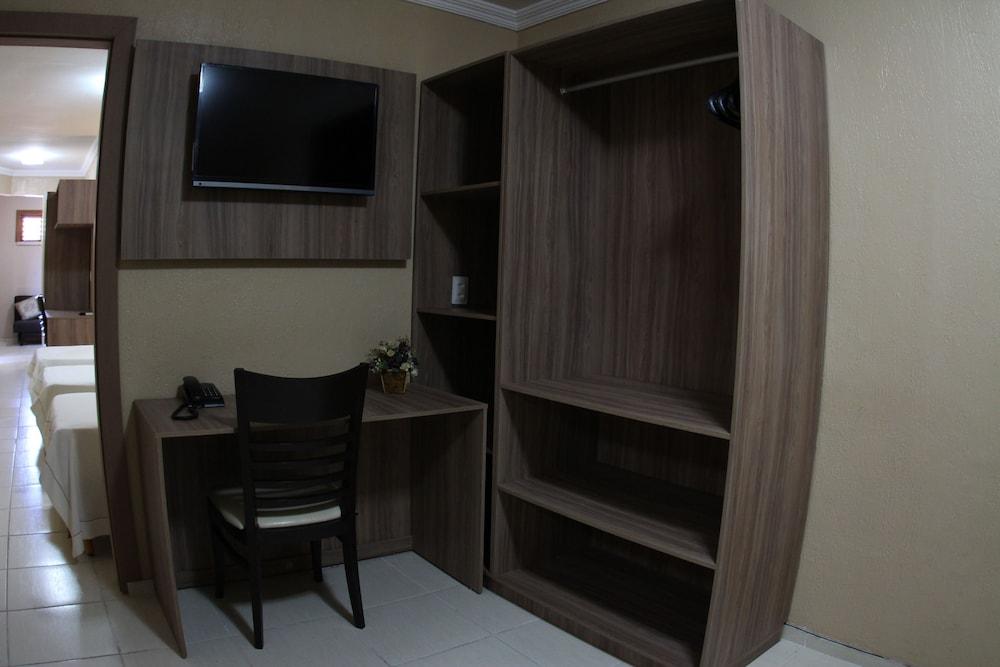 work area