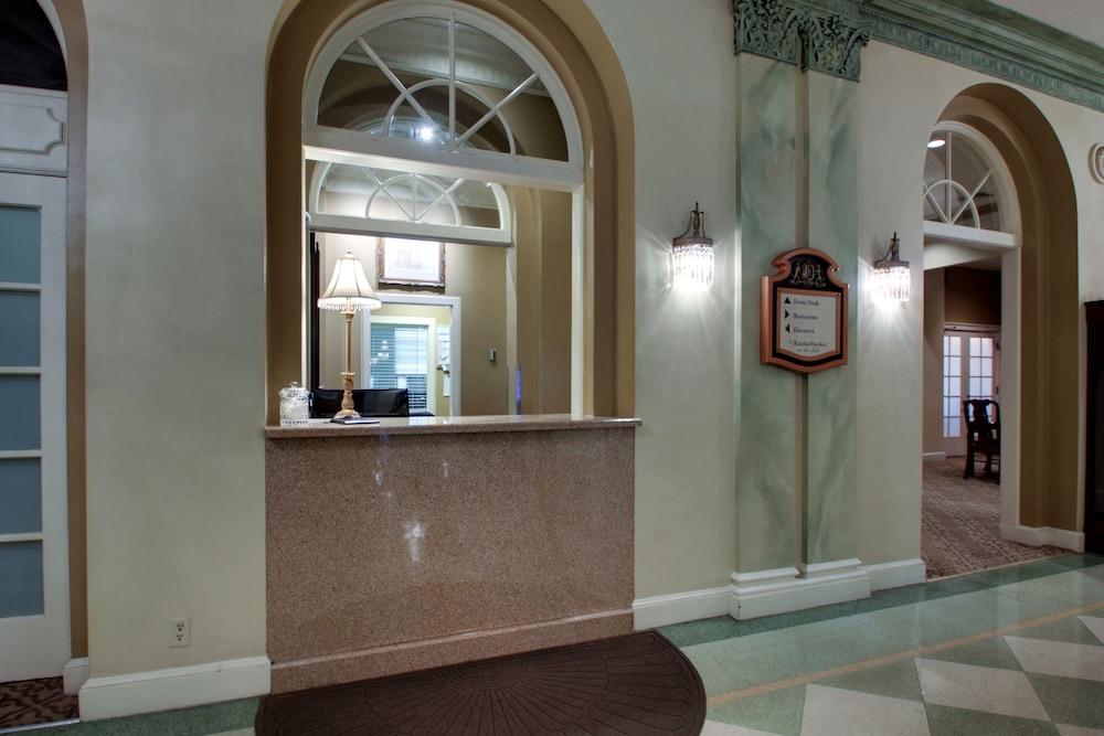 lobby