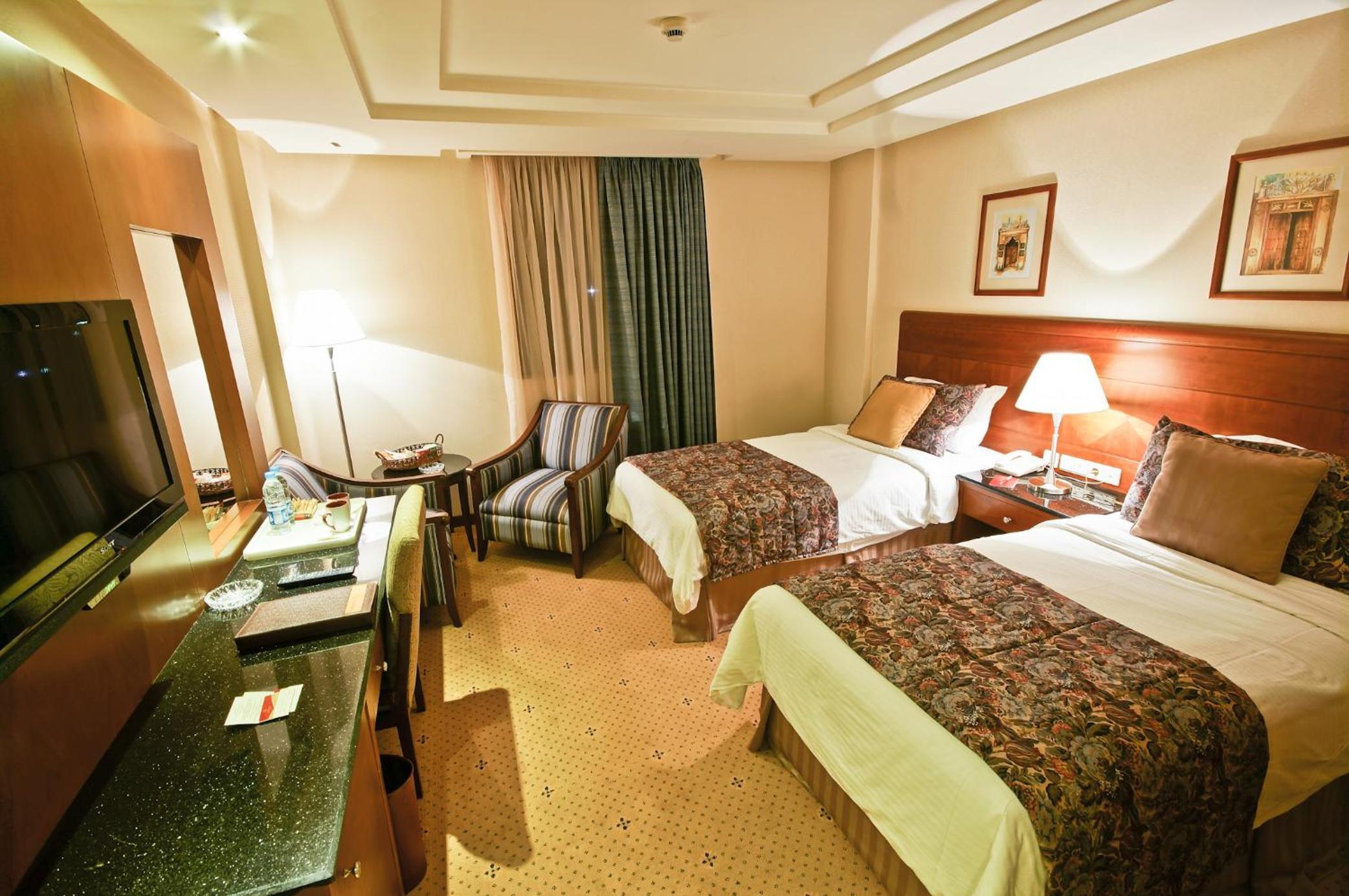 rooms
