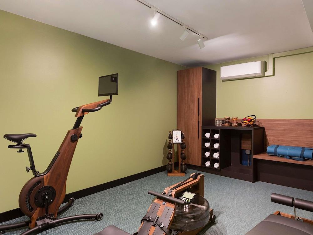 sport facilities