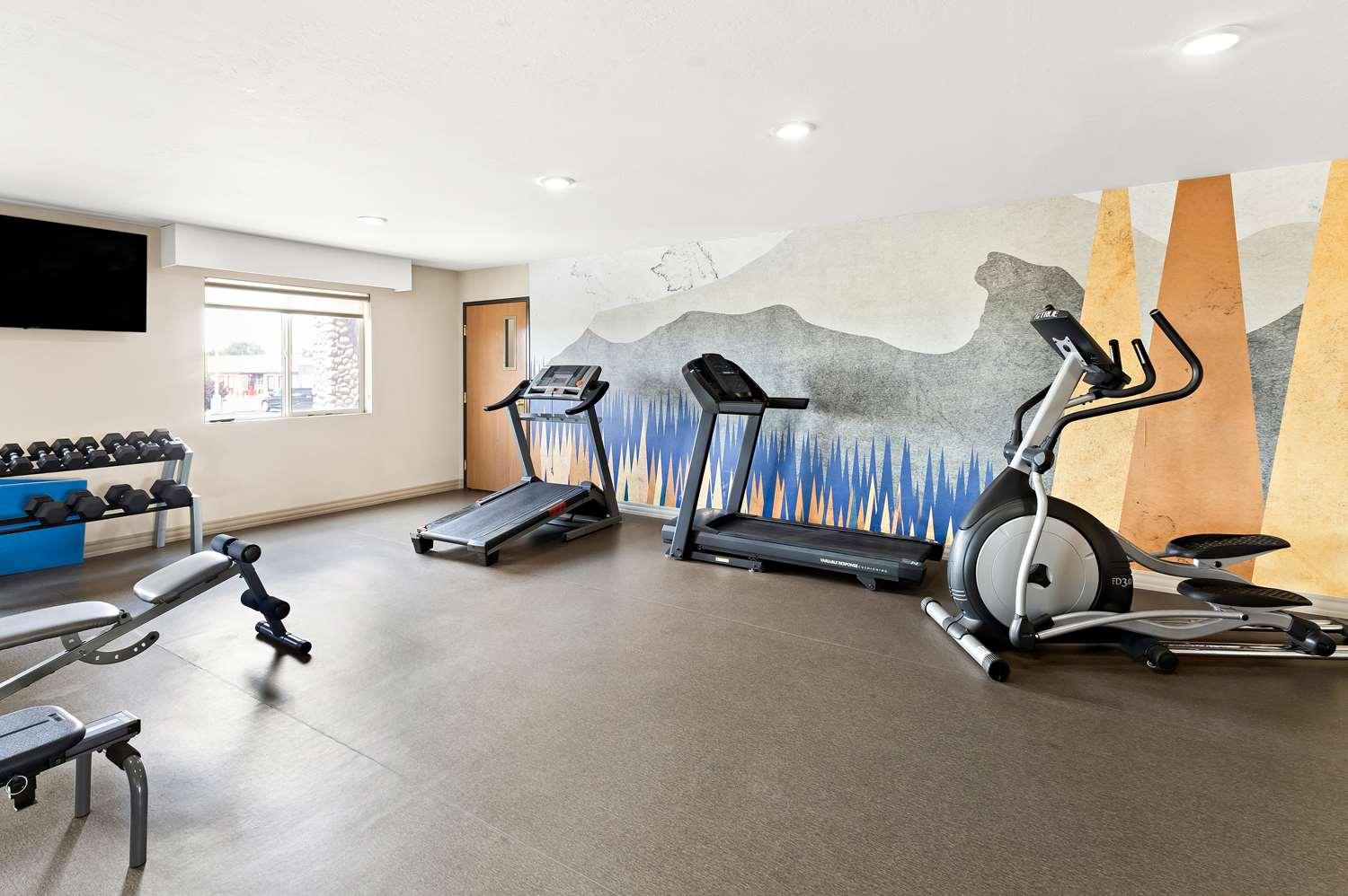 sport facilities