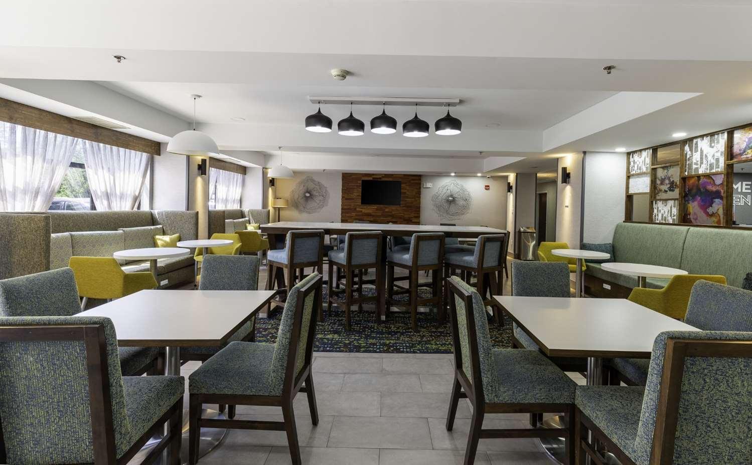 restaurant cafeteria