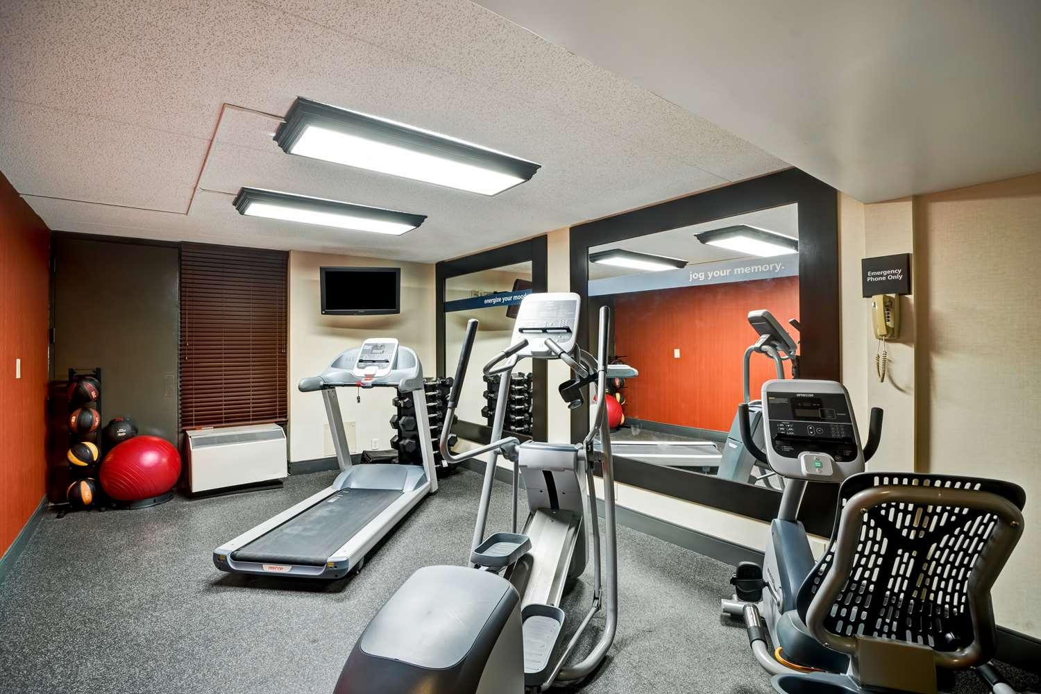 sport facilities