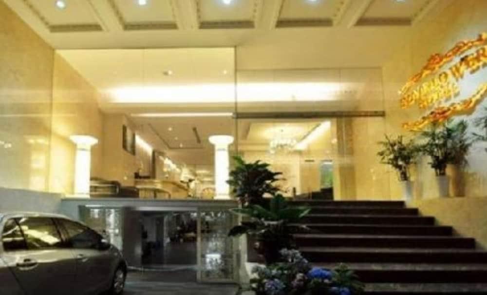 lobby