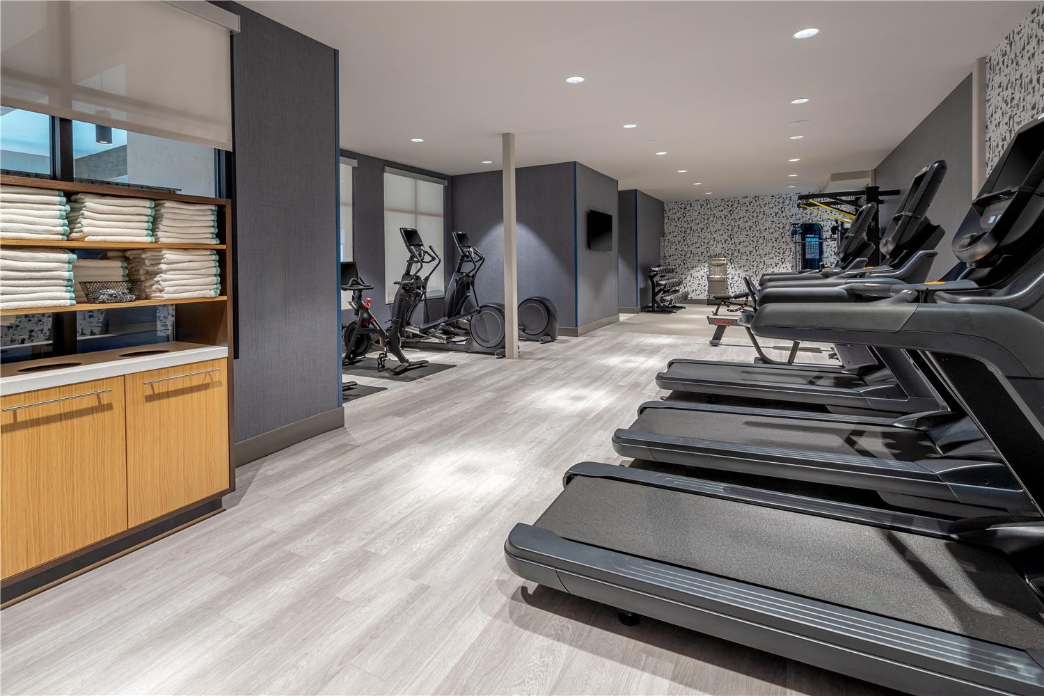 sport facilities