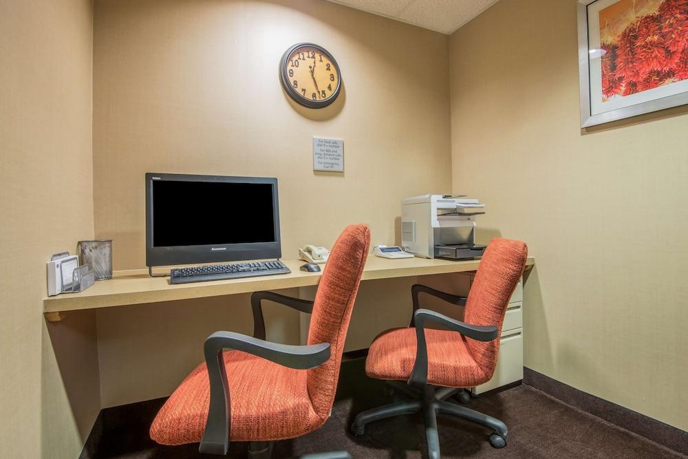work area
