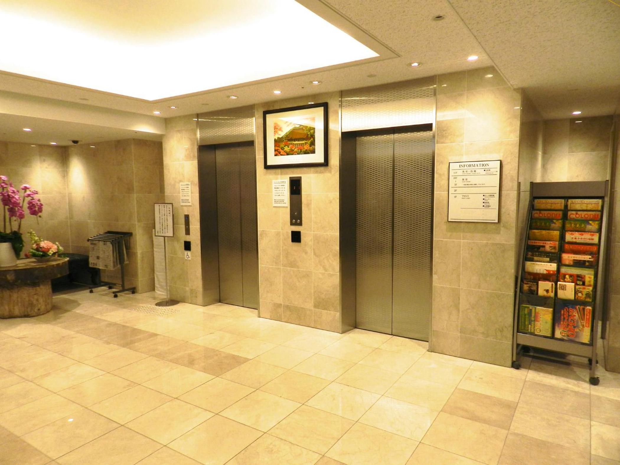 lobby