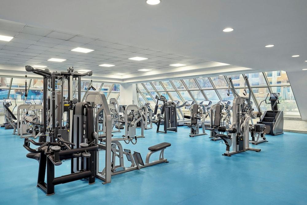 sport facilities
