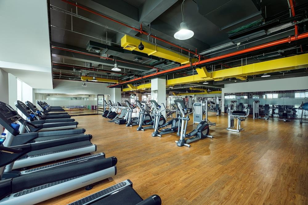 sport facilities