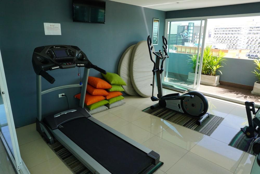 sport facilities