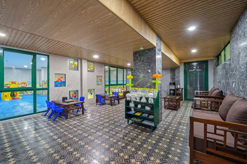 amenities