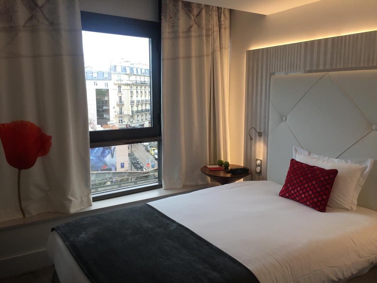 Le Parisis Hôtel