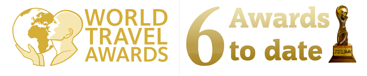 6 world travel awards until now