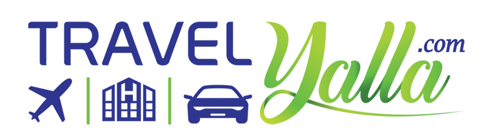 TravelYalla Logo